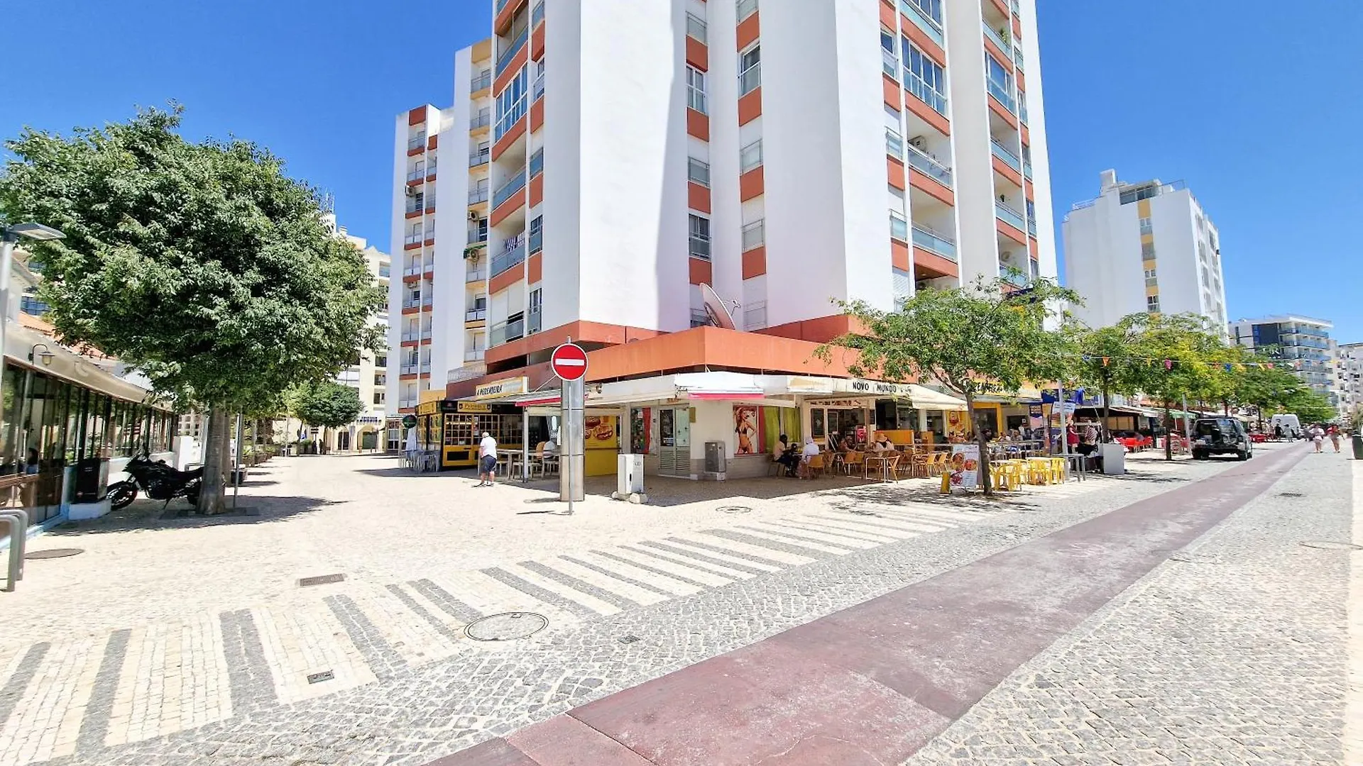 Apartment Praia Rocha Seashell Portimao Portugal
