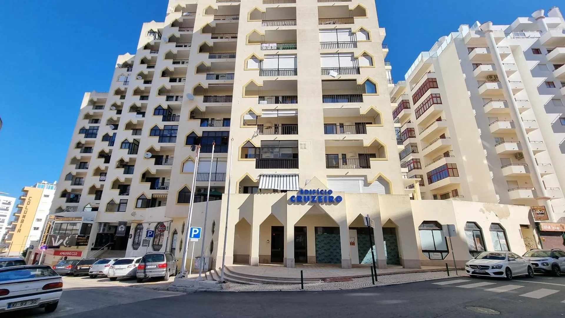 Apartment Praia Rocha Seashell Portimao Portugal