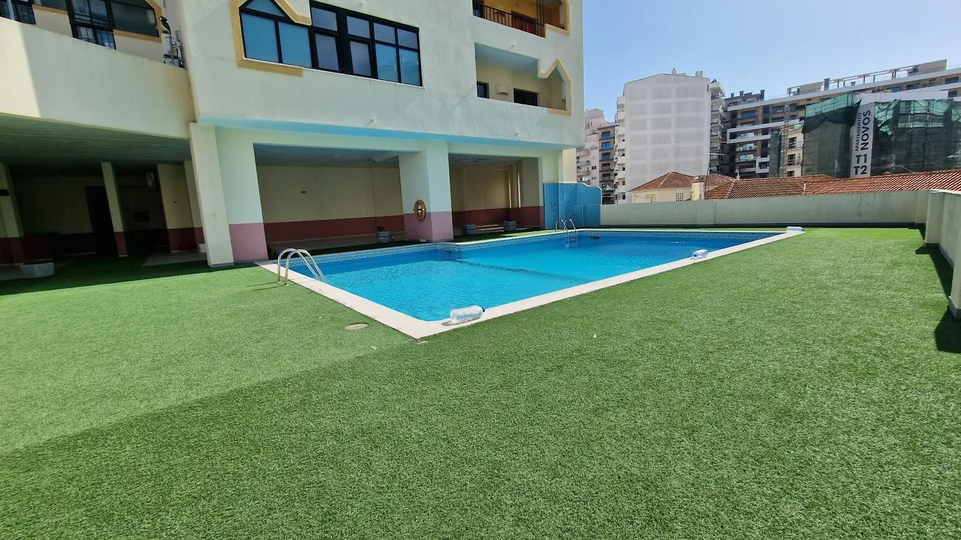 Apartment Praia Rocha Seashell Portimao