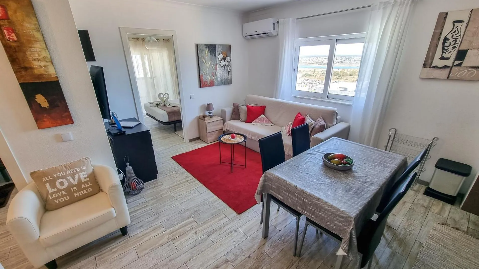 Apartment Praia Rocha Seashell Portimao