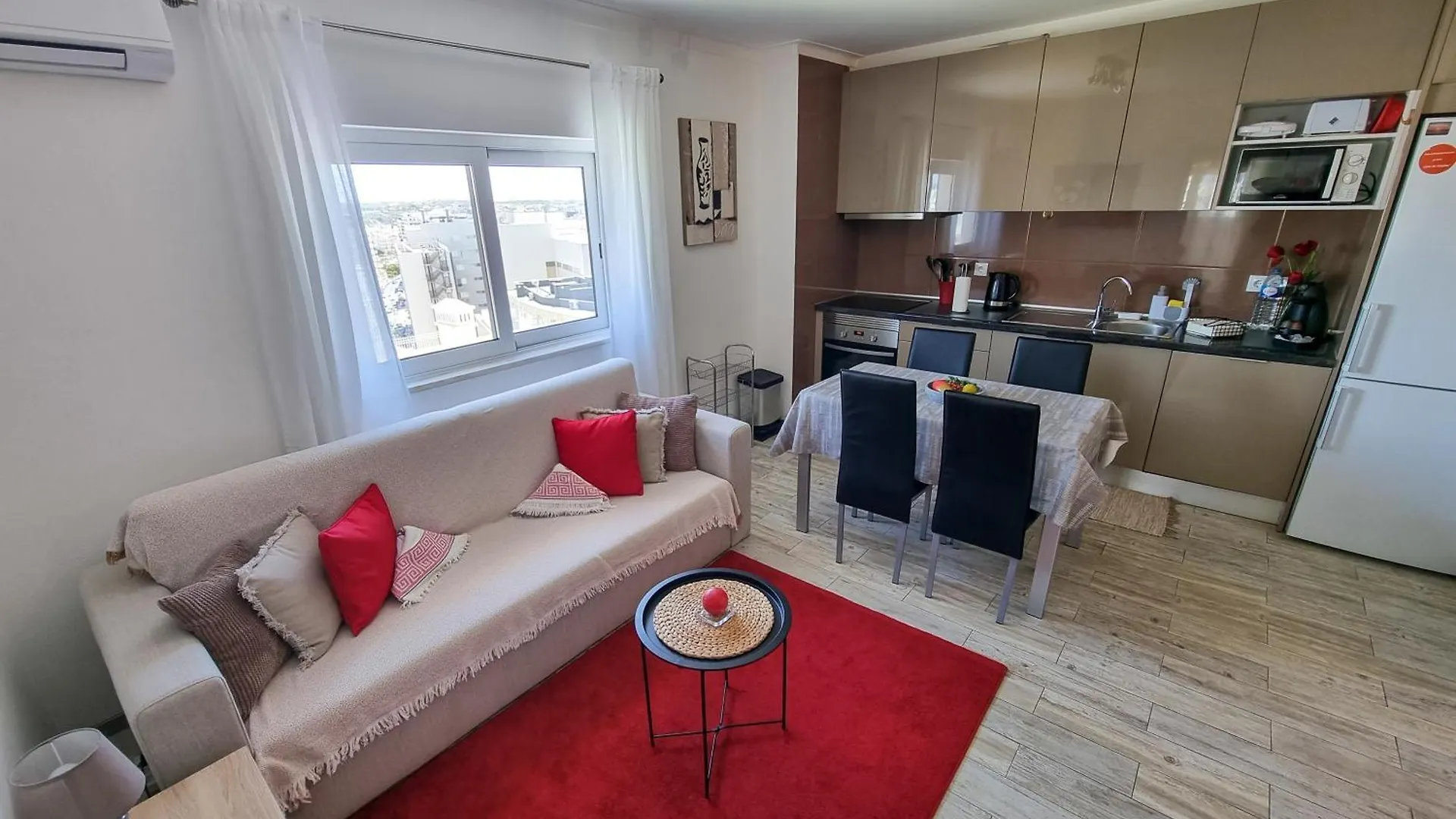 Apartment Praia Rocha Seashell Portimao Portugal