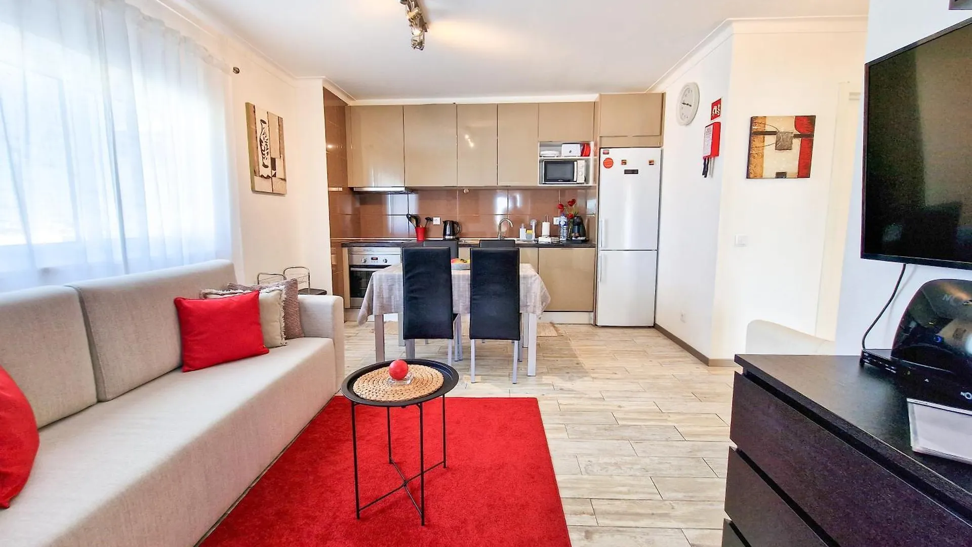 Apartment Praia Rocha Seashell Portimao