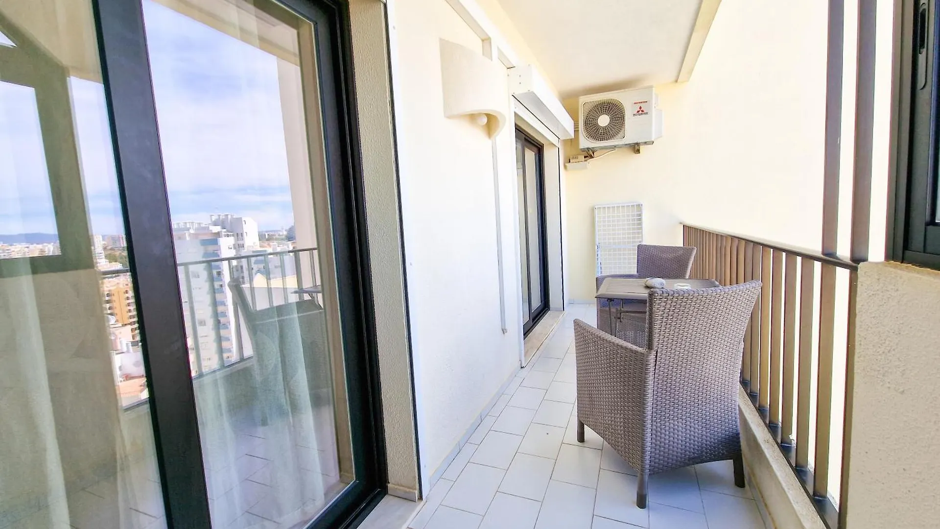 Apartment Praia Rocha Seashell Portimao 0*,