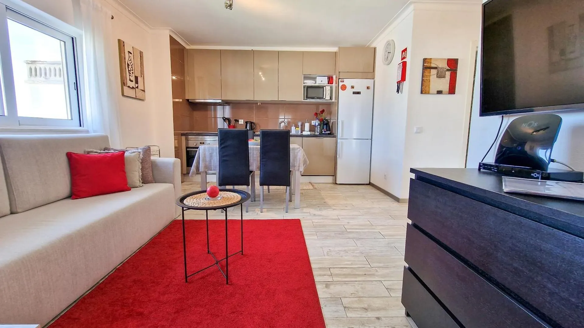 Apartment Praia Rocha Seashell Portimao