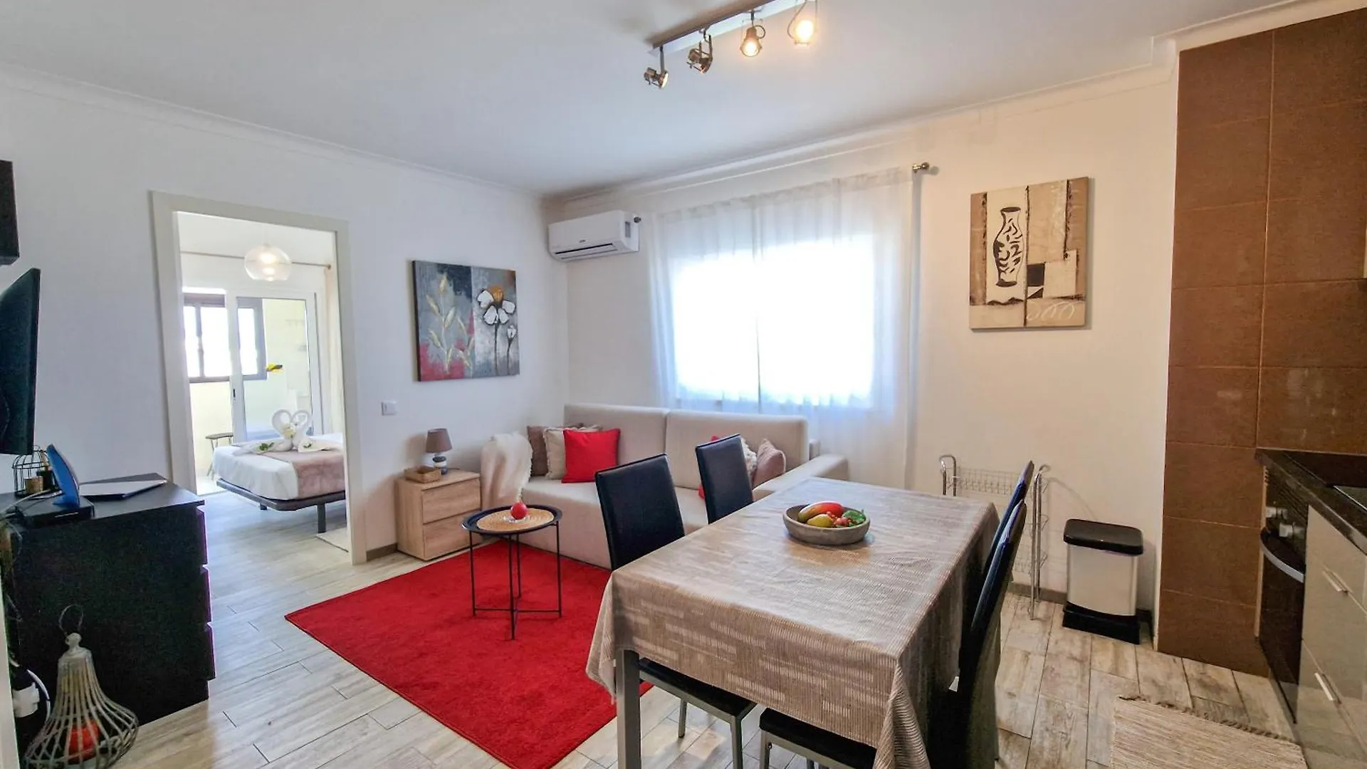 Apartment Praia Rocha Seashell Portimao