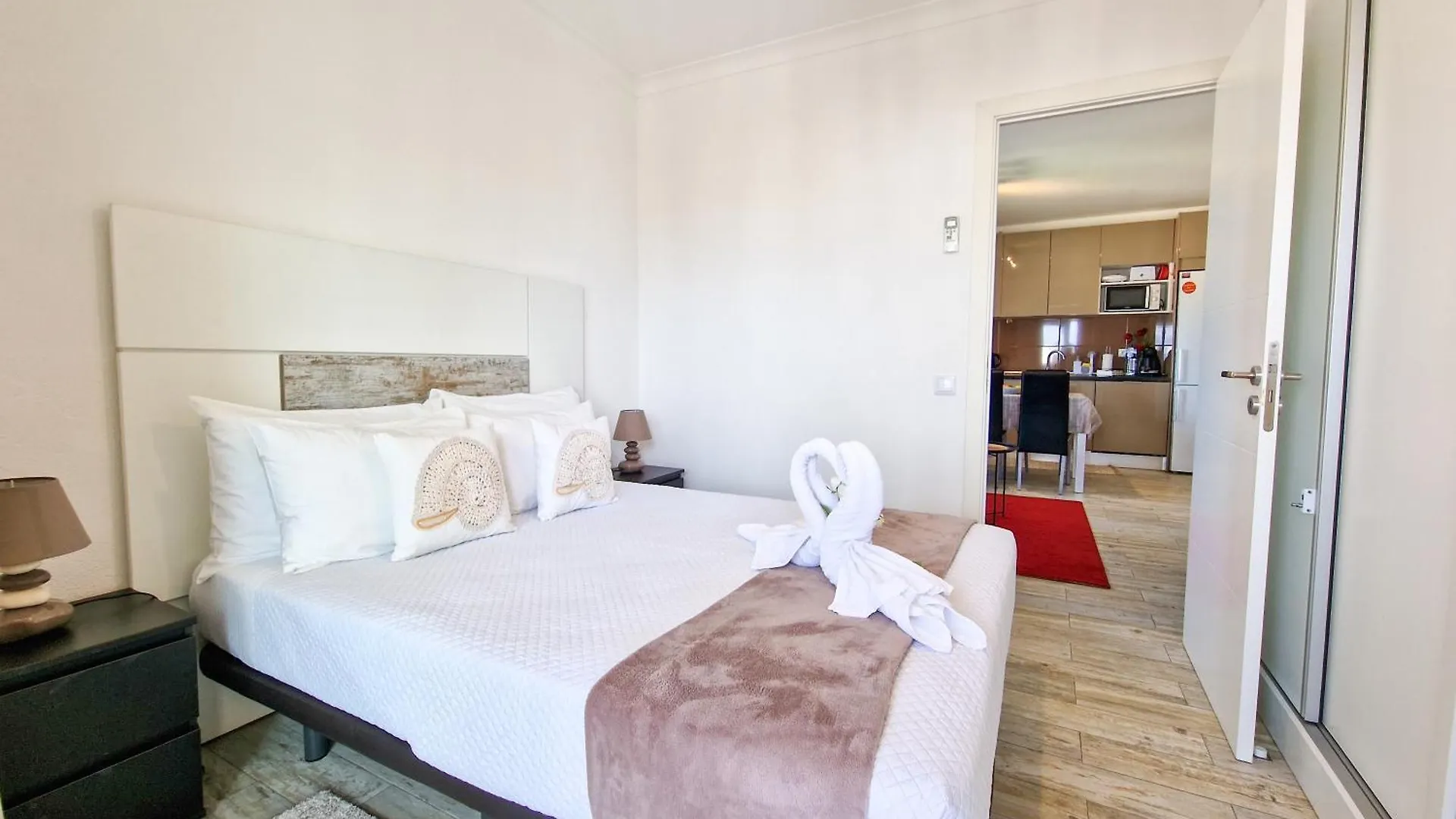 Apartment Praia Rocha Seashell Portimao Portugal