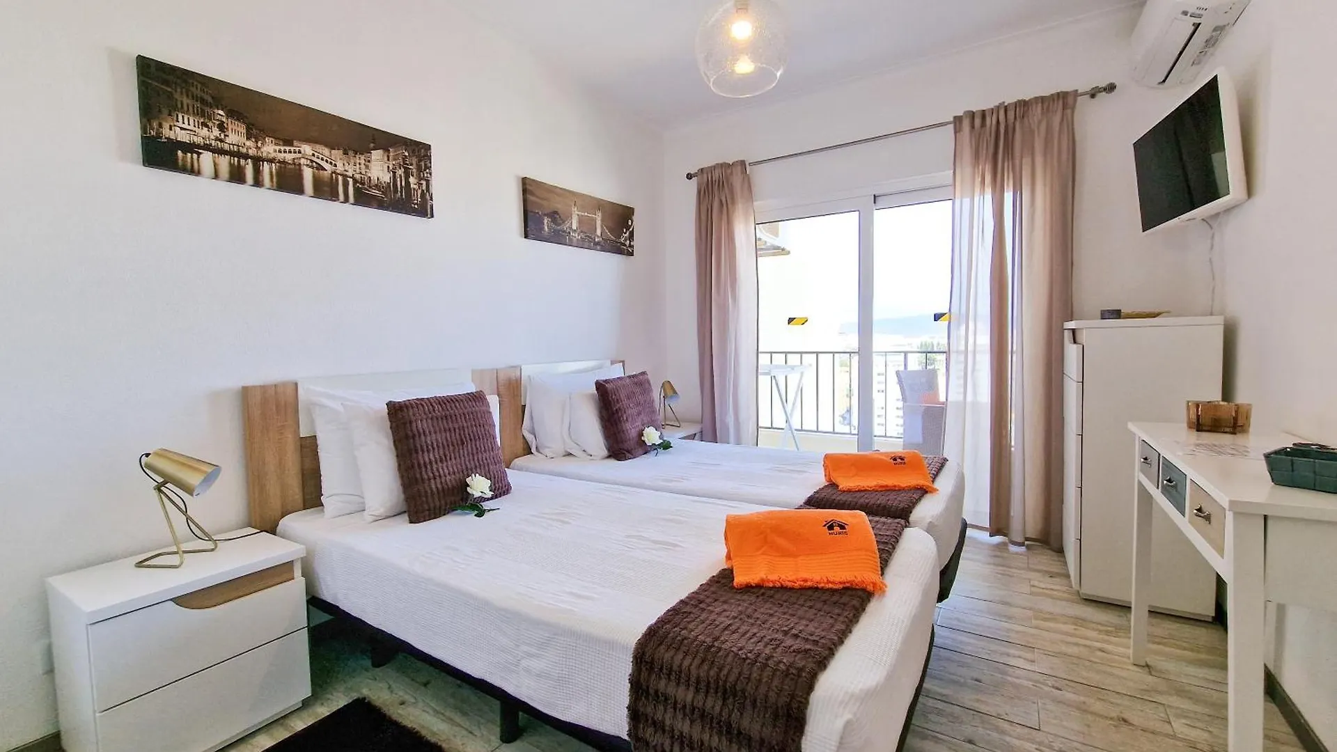 Apartment Praia Rocha Seashell Portimao