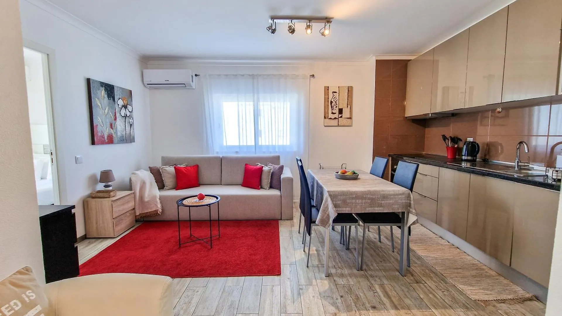 Apartment Praia Rocha Seashell Portimao