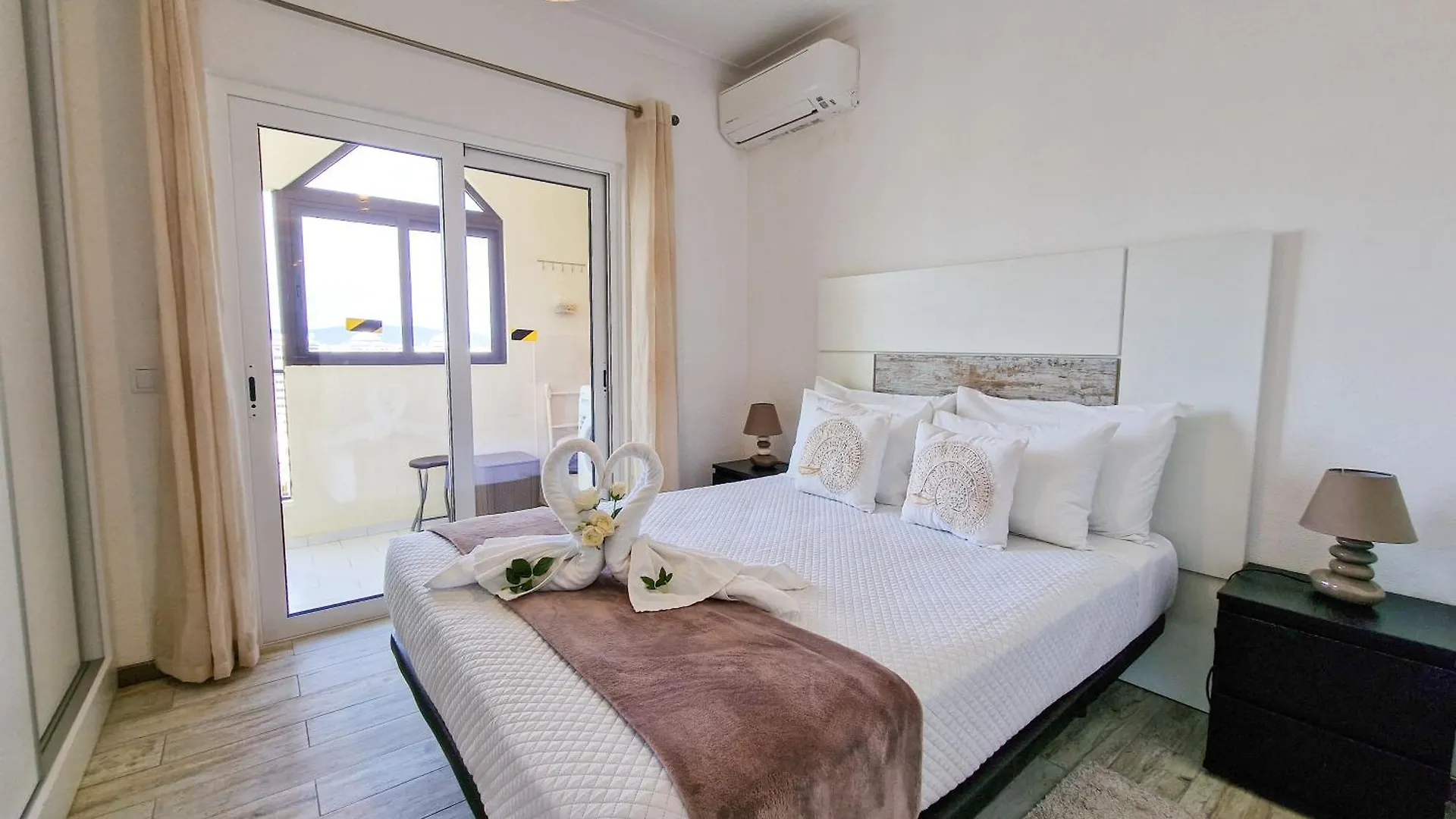 Apartment Praia Rocha Seashell Portimao 0*,