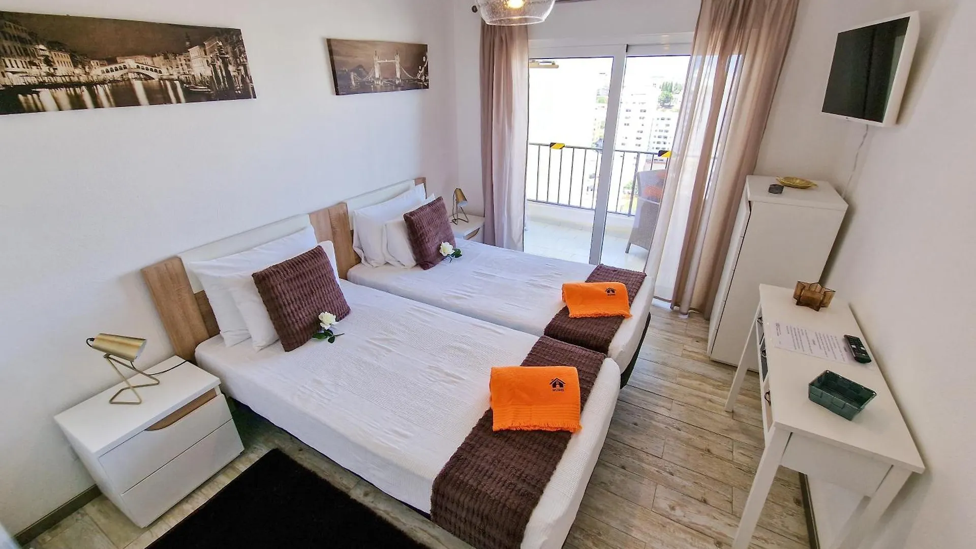 Apartment Praia Rocha Seashell Portimao