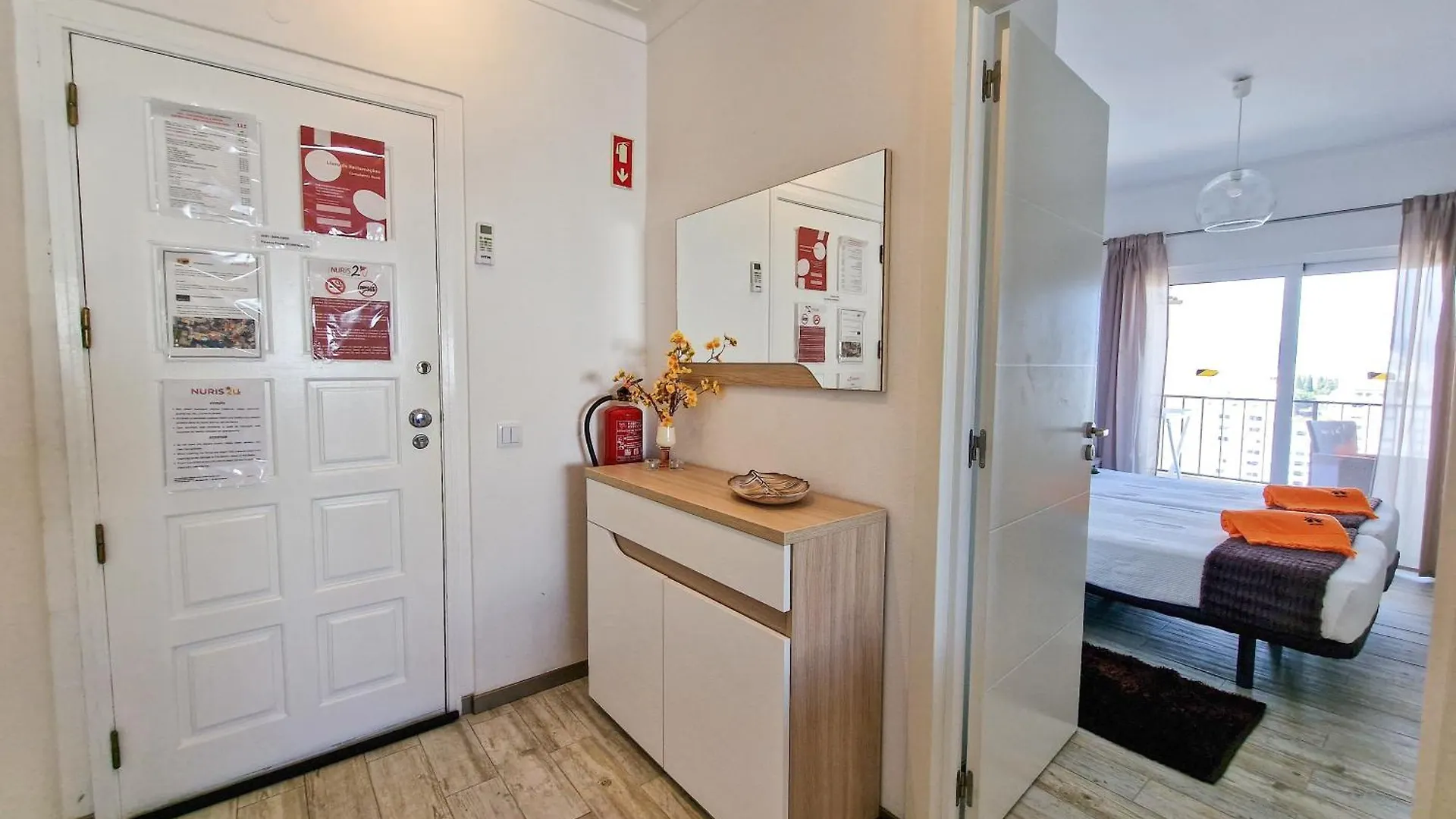 Apartment Praia Rocha Seashell Portimao Portugal