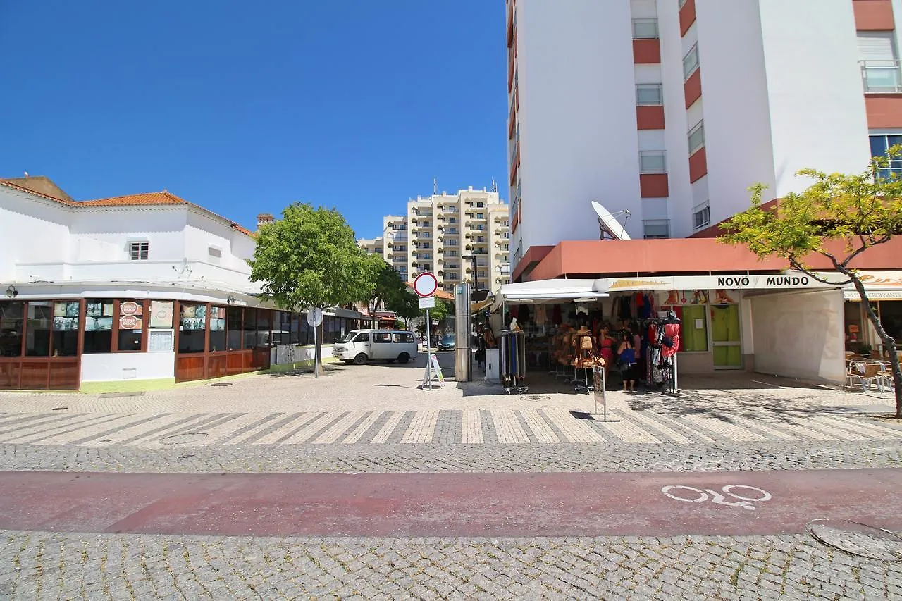 Apartment Praia Rocha Seashell Portimao