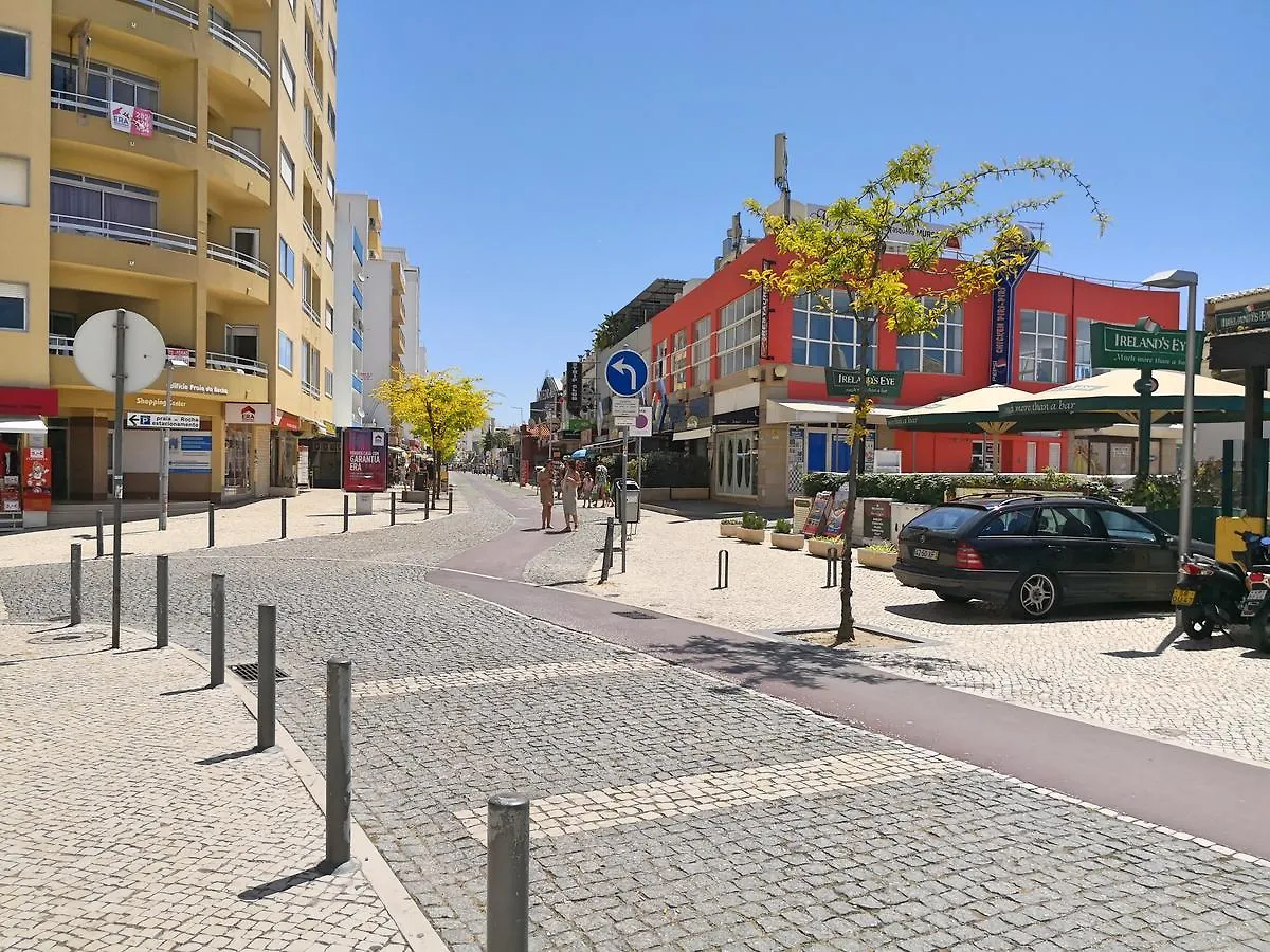 Apartment Praia Rocha Seashell Portimao Portugal