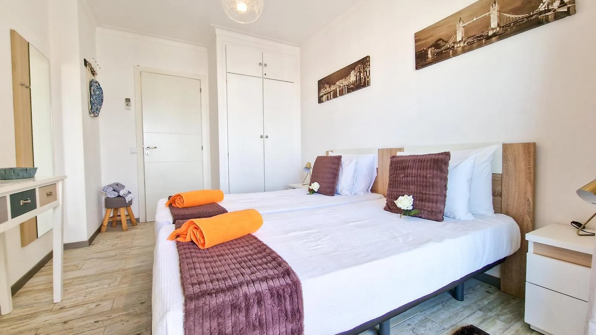 Apartment Praia Rocha Seashell Portimao