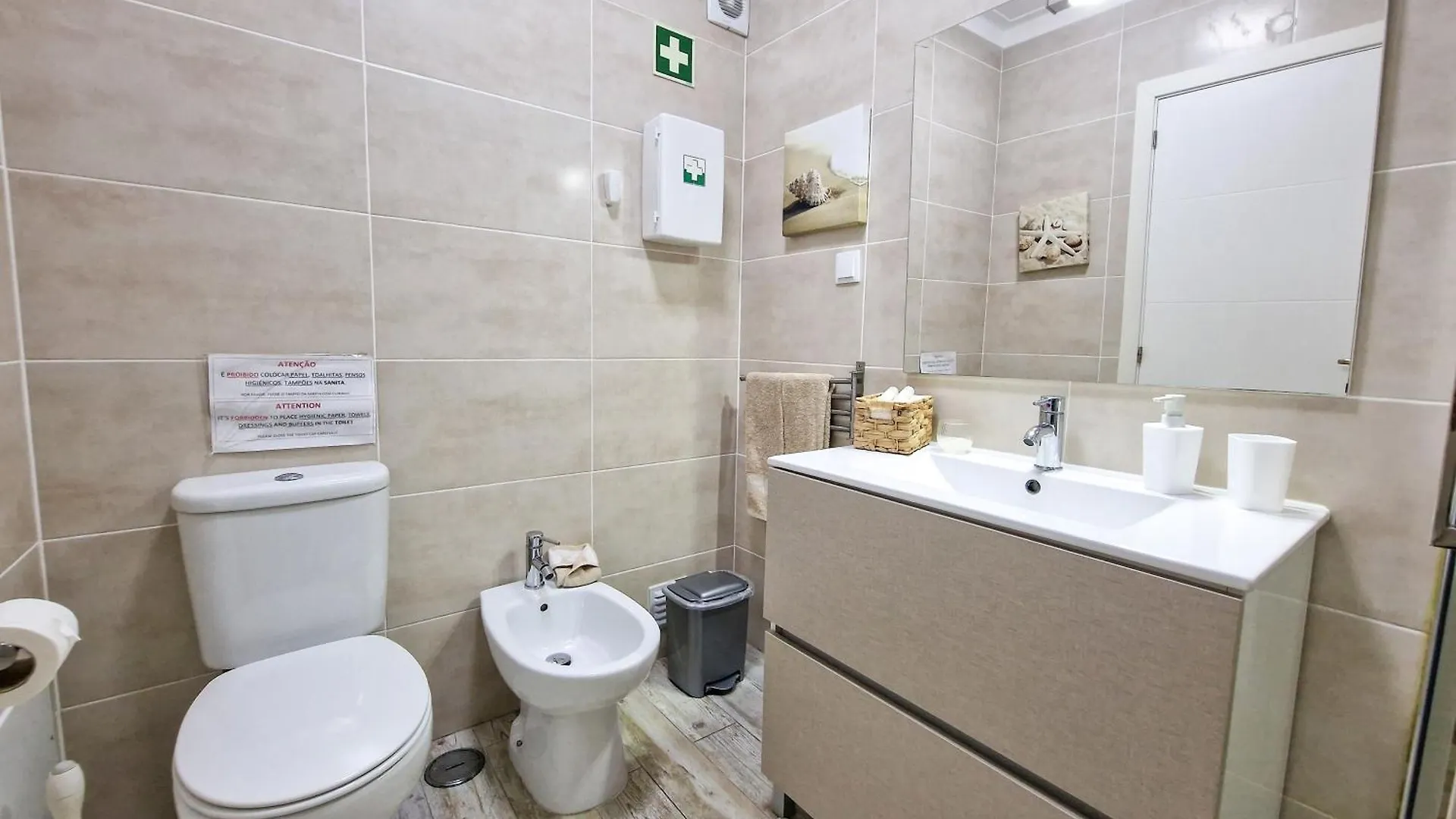Apartment Praia Rocha Seashell Portimao